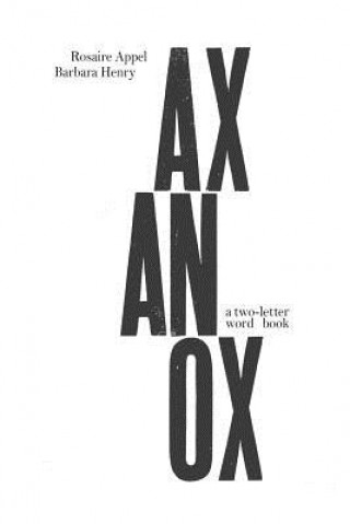 Ax An Ox: a two-letter word book