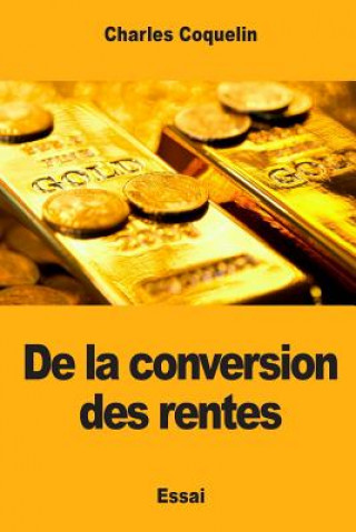 De la conversion des rentes