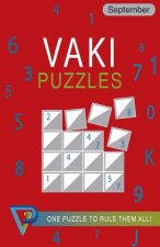 Vaki Puzzles September