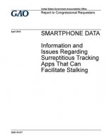 Smartphone data, information and issues regarding surreptitious tracking apps that can facilitate stalking: report to congressional requesters.