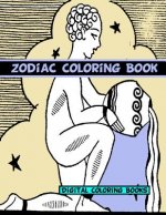 Zodiac Coloring Book
