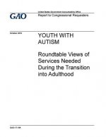 Youth with autism, roundtable views of services needed during the transition into adulthood: report to congressional requesters.