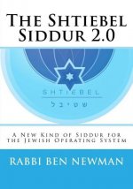 Shtiebel Siddur 2.0: A New Kind of Siddur