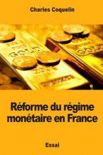 Réforme du régime monétaire en France