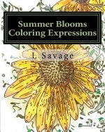 Summer Blooms Coloring Expressions