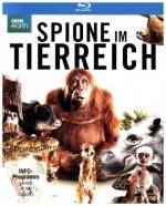 Spione im Tierreich, 1 Blu-ray