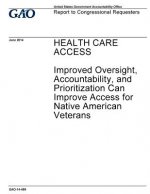 Health care access, improved oversight, accountability, and prioritization can improve access for Native American veterans: report to congressional re