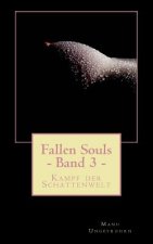 Fallen Souls - Band 3: Kampf der Schattenwelt
