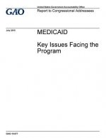 Medicaid, key issues facing the program: report to congressional addressees.