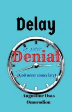 Delay is not denial: God is never late