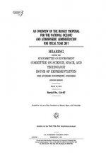 An overview of the budget proposal for the National Oceanic and Atmospheric Administration for fiscal year 2017: hearing before the Subcommittee on En