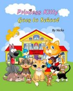 Princess Kitty: Goes to School