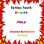 Xethea Youth Artwork (Male)