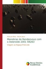 Manobras de Rendezvous com o Asteroide 2001 SN263