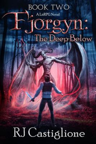 Fjorgyn: The Deep Below