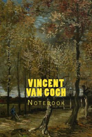 Vincent Van Gogh: Notebook