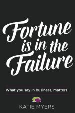 Fortune is in the Failure: What You Say In Business, Matters