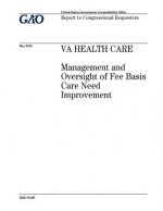VA health care: management and oversight of fee basis care need improvement: report to congressional requesters.