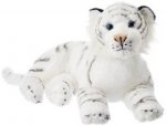 Plyšový Tygr bílý 35 cm