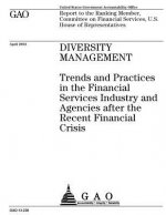 Diversity management: trends and practices in the financial services industry and agencies after the recent financial crisis: report to the