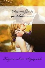 Une nichée de gentilshommes