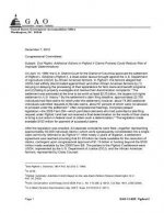 Civil rights: additional actions in Pigford II claims process could reduce risk of improper determinations
