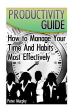 Productivity Guide: How to Manage Your Time And Habits Most Effectively: (The Productive Person, Time Management)