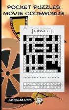 Pocket Puzzles - Movie Codewords