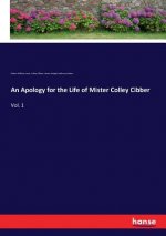 Apology for the Life of Mister Colley Cibber