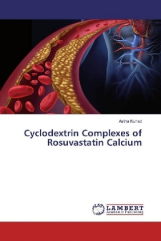 Cyclodextrin Complexes of Rosuvastatin Calcium