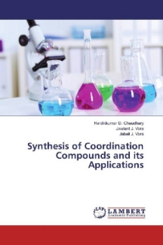 Synthesis of Coordination Compounds and its Applications