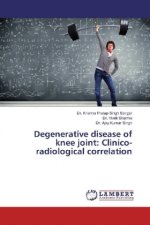 Degenerative disease of knee joint: Clinico-radiological correlation