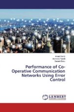 Performance of Co-Operative Communication Networks Using Error Control