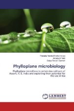 Phylloplane microbiology