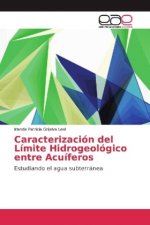 Caracterizacion del Limite Hidrogeologico entre Acuiferos