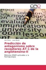 Prediccion de antagonismo sobre receptores AT-1 de la angiotensina-II