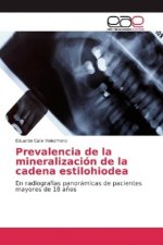 Prevalencia de la mineralizacion de la cadena estilohiodea