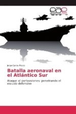 Batalla aeronaval en el Atlantico Sur