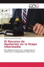 Recurso de Apelacion en la Etapa Intermedia