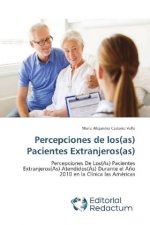 Percepciones de los(as) Pacientes Extranjeros(as)