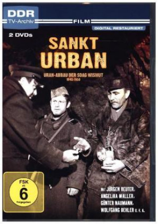 Sankt Urban, 2 DVD