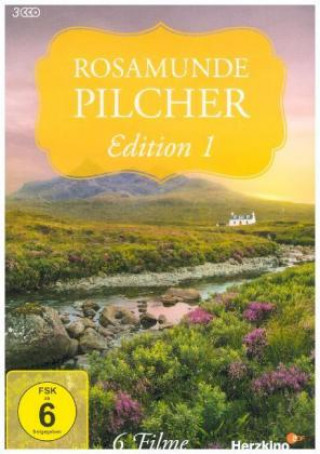 Rosamunde Pilcher Edition. Tl.1, 2 DVD