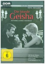 Die blonde Geisha, 1 DVD