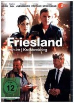 Friesland: Irrfeuer / Krabbenkrieg, 1 DVD