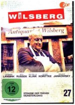 Wilsberg - Straße der Tränen / MünsterLeaks. Tl.27, 1 DVD