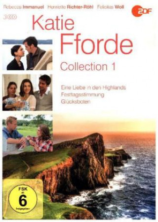 Katie Fforde Collection. Tl.1, 3 DVD