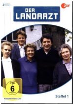 Der Landarzt. Staffel.1, 4 DVD