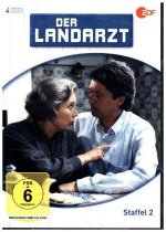 Der Landarzt. Staffel.2, 4 DVD