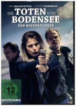 Die Toten vom Bodensee: Der Wiederkehrer, 1 DVD