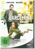 Der Barcelona Krimi: Über Wasser halten / Tod aus der Tiefe, 1 DVD